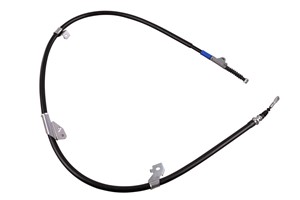 Kabel, parkeringsbremse, Høyre bak, NISSAN ALMERA I, ALMERA Hatchback I, 36530-0N600