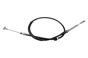 Kabel, parkeringsbremse, Bakre venstre, Høyre bak, Høyre, Venstre, IVECO, 504201427, 504347504