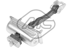 Dørfester, framaksel, Høyre eller venstre, OPEL CORSA D, 13180682, 5160257