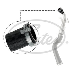 Ladeluftslange, Venstre, LAND ROVER RANGE ROVER III, PNH500520