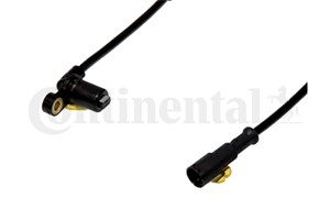 Sensor, hjulturtall, Framaksel, RENAULT, 7700429113
