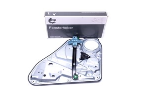 Vindusheis, Bakre venstre, SKODA SUPERB I, 3U5839461