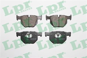 Bremseklosser sett, Bakaksel, BMW X5 [E70, F15, F85], X6 [E71, E72, F16, F86], 34216776937