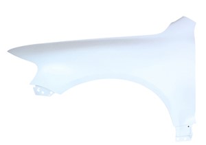 Skvettskjerm, Foran venstre, VW TOUAREG, 7L6 821 101K, 7L6821101K