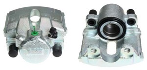 Bremsecaliper, Framaksel, Venstre, Bak akselen, PORSCHE 928, 928 351 427 00, 928 351 427 01