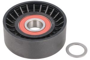 Strammerull, kilerem med ribber, JEEP,MERCEDES-BENZ, 611 200 02 70, 611 200 03 70, 611 200 04 70, 611 200 05 70, 6112000270, 6112000370,