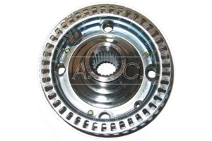 Hjulnav, Framaksel, SEAT,VW, 357 407 613B, 357 407 615E
