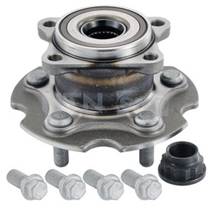 Hjullagersett, Bakaksel, LEXUS NX, TOYOTA RAV 4 III, RAV 4 IV, 42410-42040