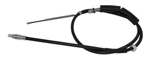 Kabel, parkeringsbremse, Bak, Høyre, Venstre, FORD, 1 000 837, 1 005 567, 1 005 568, 1 019 239, 1 046 070, 1 060 213, 1 078 043, 1 093 5
