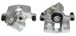 Bremsecaliper, Bakaksel, Høyre, Bak akselen, MAZDA 5, CCY9-26-61XA