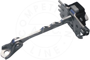 Dørfester, Foran, på begge sider, RENAULT MEGANE Coupé III, 8043 056 83R, 8043 090 44R
