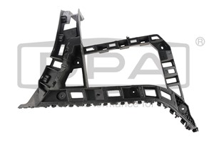 Holder, støtfanger, Høyre bak, VW JETTA IV, 5C6807394, 5C6807394B, L5C6807394B