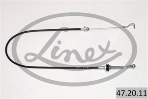 Gasskabel, SEAT TOLEDO I, VW CADDY I, GOLF I, GOLF II, JETTA I, JETTA II, PASSAT B3/B4, PASSAT B3/B4 Variant, 171721555L