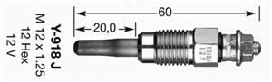 Glødeplugg, VOLVO,SEAT,VW,SKODA,AUDI, 1308350080, N 019 1005, N 019 1006, N 102 130 01, N 102 130 02, N0191005, N0191006