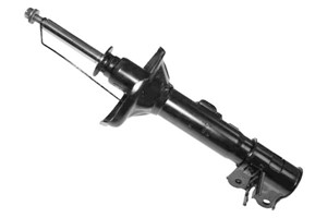 Støtdemper, Høyre bakaksel, HYUNDAI COUPE I, LANTRA II, LANTRA Kombi II, 5536027130, 5536027140, 5536127130, 5536127140