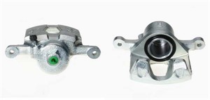 Bremsecaliper, Framaksel, Foran akselen, Venstre, DAEWOO LANOS, LANOS Sedan, 96273700, 96281935