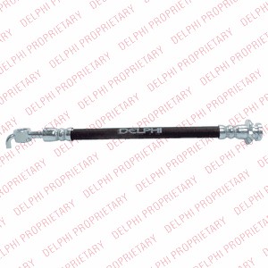 Bremseslange, Bakaksel, Ytre, Venstre bakaksel, Høyre, Venstre, NISSAN CUBE, TIIDA Halvkombi, TIIDA Sedan, 46210-1FE0D, 46210-EM01D