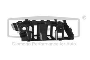 Holder, støtfanger, Venstre, VW TIGUAN, 5N0807183D