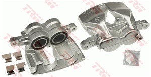 Bremsecaliper, Bakaksel, Framaksel venstre, Venstre bakaksel, Venstre, IVECO,MERCEDES-BENZ,VW, 003 420 73 83, 2E0 615 423 A, A 003 420 7