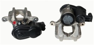 Bremsecaliper, Bakaksel, Venstre, Bak akselen, BMW 5 [F10], 5 Touring [F11], 34 21 6 793 041