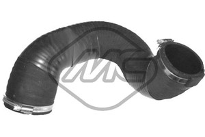 Ladeluftslange, Øvre, AUDI A6 Allroad C6, A6 C6, A6 C6 Avant, 4F0145737G, 4F0145737K
