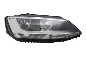 Frontlykt, Høyre, VW JETTA IV, 5C7941006A, 5C7941006H
