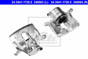 Bremsecaliper, Framaksel venstre, MERCEDES-BENZ, 000 420 57 83, 000 420 59 83, A 000 420 57 83, A 000 420 59 83