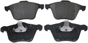 Bremseklosser sett, Foran, VOLVO S80 II, XC90 I, 2 743 31, 274331, 31262705