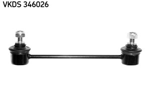 Stang, stabilisator, framaksel, Høyre eller venstre, MITSUBISHI CARISMA, VOLVO S40 I, V40 Kombi, 30871770, 30873100, 30884358, MR131680,
