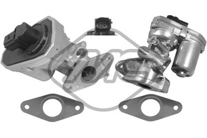 Ventil, EGR eksosstyring, CITROËN,FIAT,FORD,LAND ROVER,OPEL,PEUGEOT, 1384616, 1466340, 1480549, 1480560, 1618.HQ, 1618.R5, 1715125, 1787
