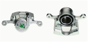 Bremsecaliper, Framaksel, Foran akselen, Høyre, CHEVROLET AVEO / KALOS Halvkombi, AVEO / KALOS Sedan, DAEWOO KALOS, KALOS Sedan, 9456689