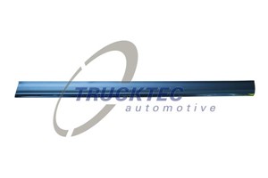 Innstegslist, Foran høyre, Nede, MERCEDES-BENZ 123 Sedan [W123], 123 T-Model [S123], 123 690 3480, A123 690 3480