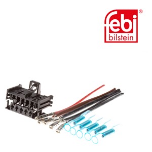 Kabelreparasjonssett, relé vifte førerhus, ABARTH,ALFA ROMEO,CITROËN,FIAT,OPEL,PEUGEOT, 13248240 SK1, 13248240, 13480494 SK1, 13480494,