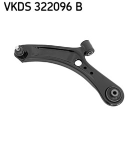 Bærebru, Framaksel venstre, FIAT SEDICI, 45202-54L00, 45202-54L20, 45202-79J00, 71742732, 71750211, 71768151