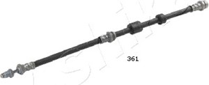 Holder, bremseslange, framaksel, Høyre eller venstre, MAZDA 3, 3 Sedan, 5, BP4K43980D, BP4K43980DE, BP4K43980E, BP4K43980F