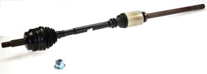 Drivaksel, Framaksel høyre, OPEL,RENAULT,VAUXHALL, 7701473014, 8200026912, 8200169277