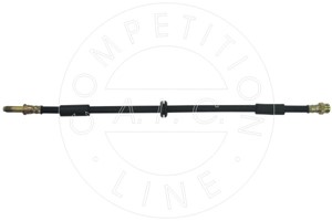 Bremseslange, framaksel, Høyre eller venstre, FORD GALAXY I, SEAT ALHAMBRA, VW SHARAN, 1 001 348, 7 335 771, 7M0 611 701D, 95VW2078AE, 9