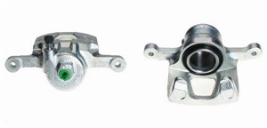 Bremsecaliper, Framaksel, Foran akselen, Venstre, DAEWOO MATIZ, MATIZ Skåp/halvkombi, 93741027