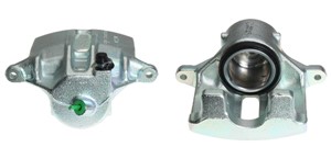 Bremsecaliper, Foran, Framaksel, Venstre, Bak akselen, DAIMLER 2.8 - 5.3, DAIMLER, XJ 40, 81, JAGUAR XJ, JLM 782