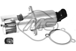 Ventil, EGR eksosstyring, RENAULT MEGANE II, MEGANE Coupé-Cabriolet II, MEGANE Kombi II, MEGANE Sedan II, 8200 157 971, 8200 282 879, 82