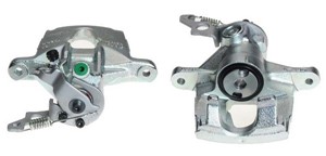 Bremsecaliper, Bakaksel, Høyre, Bak akselen, JAGUAR X-TYPE I, X-TYPE Kombi I, C2S18003, C2S43448