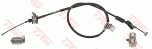 Kabel, parkeringsbremse, Venstre, SUBARU JUSTY III, SUZUKI IGNIS II, 5442086G00, 54420-86G00