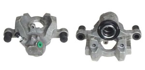 Bremsecaliper, Bakaksel, Høyre, Bak akselen, MERCEDES-BENZ, 204 423 16 81