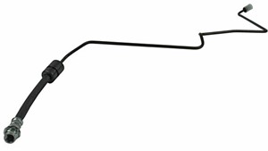 Bremseslange, Innvendig, Høyre bakaksel, FORD GALAXY II, MONDEO IV, MONDEO Sedan IV, MONDEO Turnier IV, S-MAX, 1671147, 6G91-2282-AH