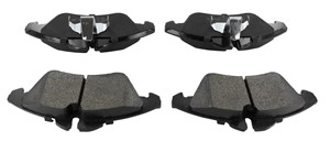 Bremseklosser sett, Framaksel, MERCEDES-BENZ,VW, 0001429920, 0004200720, 0004209920, 00042099200005, 000420992041, 0014200720, 001420122