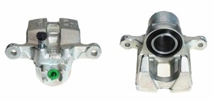 Bremsecaliper, Bakaksel, Høyre, Bak akselen, HONDA FR-V, LEGEND III, STREAM, 43018-S7A-000, 43018-SZ3-A01, 4853109080, 485310B020, 48531