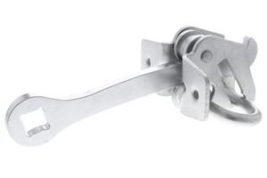 Dørfester, bakaksel begge sider, OPEL VECTRA B, VECTRA B Halvkombi, VECTRA B Kombi, 51 60 229, 90 508 651
