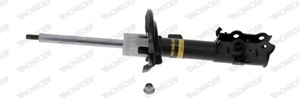 Støtdemper, Framaksel, Venstre, FORD FIESTA VI, 1521761, 1535227, 1535747, 1547172, 1547173, 1547216, 1555036, 1561828, 1561830, 1561832