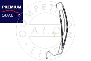 Hydraulikkslange, styring, Fra hydraulikkpumpe til styresnekke, BMW 5 [E39], 5 Touring [E39], 3241 1 096 884