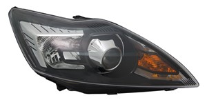 Frontlykt, Venstre, FORD FOCUS II, FOCUS Sedan II, FOCUS Turnier II, 1521209, 1574946, 1679622, 1744969, 8M5113006CA, 8M51-13006-CA, 8M5